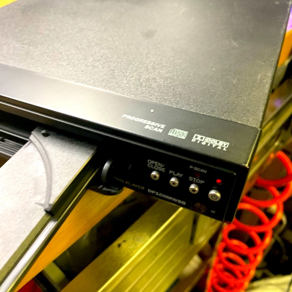 DVD magnavox